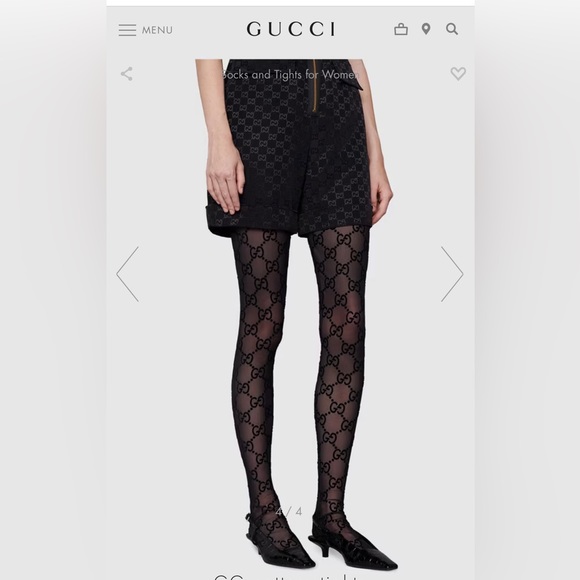 Gucci Other Gucci Stocking Tights Poshmark